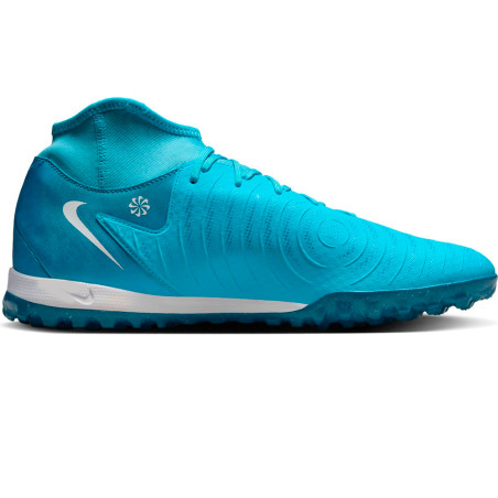 Chuteira Nike Masculino Phantom Luna II Academy TF 8 Azul – FJ2566400