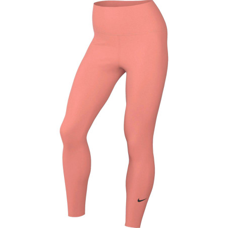 Calça Legging Nike Feminina One Dri-FIT High-Rise XS – Rosa FN3232634