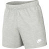 Short Nike Masculino Club Knit L Cinza – FQ4359063