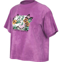 Camiseta Nike Infantil Feminino Sportswear Tee OC KC1 XL...