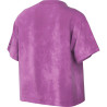 Camiseta Nike Infantil Feminino Sportswear Tee OC KC1 XL Roxo - FV5494503