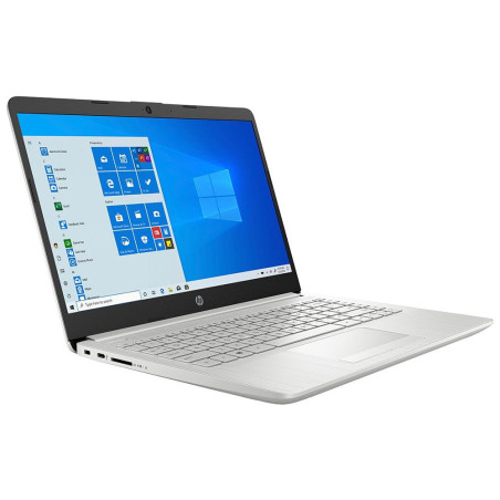 NOTEBOOK HP 14-CF2033WM PENTIUM SILVER N5030/4GB/128GB SSD/14 FHD/W10H - 3V7G4UA ABA