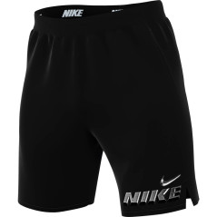 Short Nike Masculino Dri-Fit Totality GFX 7UL L Preto -...