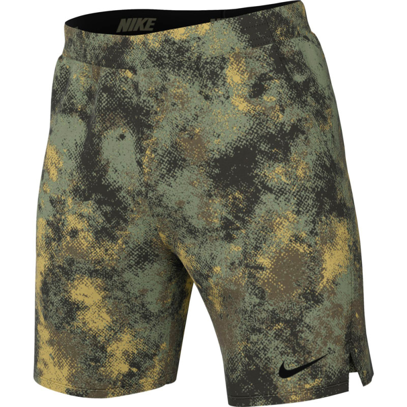 Short Nike Masculino Dri-Fit Camo TOT 7INUL S Camuflagem - FZ0742386