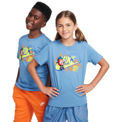 Camiseta Nike Infantil Unissex Sportwear Tee Boxy 1 S...