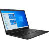 Notebook HP 14-DK1013DX AMD Athlon 3050U 2.3GHZ/4GB/128GB SSD/BT/14" Preto  - 340V7UA ABA