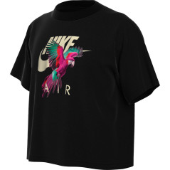 Camiseta Nike Infantil Feminino Sportwear Air Parrot S...
