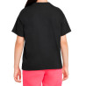 Camiseta Nike Infantil Feminino Sportwear Air Parrot S Preto - FZ5564010