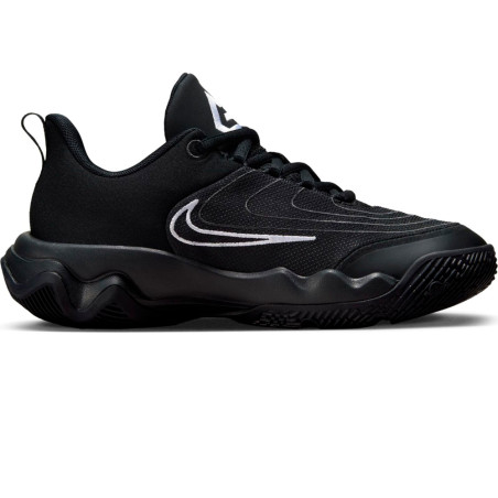 Tênis Nike Infantil Masculino Giannis Immortality 4 3.5 Preto - FZ6734001