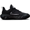 Tênis Nike Infantil Masculino Giannis Immortality 4 3.5 Preto - FZ6734001