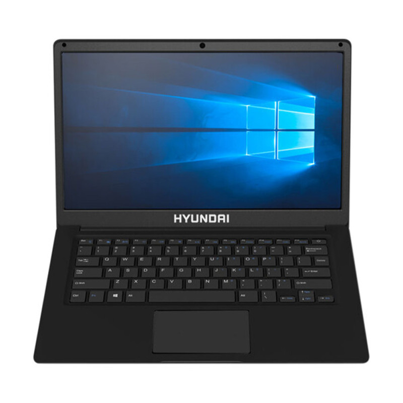 Notebook Hyundai THINNOTE-A L14WB1EBK CEL.N3350/4GB/64GB eMMC/14.1/W10 Pro Ingles Black