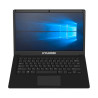 Notebook Hyundai THINNOTE-A L14WB1EBK CEL.N3350/4GB/64GB eMMC/14.1/W10 Pro Ingles Black