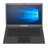 Notebook Hyundai THINNOTE-A L14WB1ESG CEL.N3350/4GB/64GB eMMC/14.1/W10 Pro Ingles Space Gray