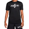 Camiseta Nike Masculino Dri-Fit Fitness RLGD L Preto - FZ8032010