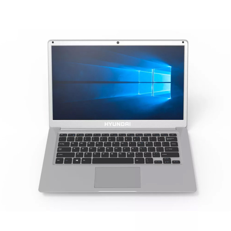 Notebook Hyundai THINNOTE-A L14WB2SS CEL.N3350-1.1/4GB/64GB eMMC/14.1/W10H Espanhol Silver