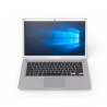 Notebook Hyundai THINNOTE-A L14WB2SS CEL.N3350-1.1/4GB/64GB eMMC/14.1/W10H Espanhol Silver