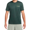 Camiseta Nike Masculino Dri-Fit Fitness IYKYK 2 L Verde - FZ8044338