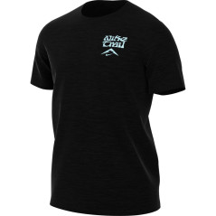 Camiseta Nike Masculino Dri-Fit Utmb Energy XL Preto -...