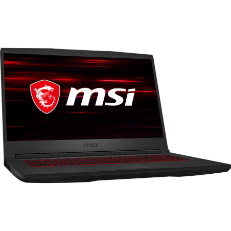 Notebook MSI GF65 THIN 9SEXR-838 I7-9750H/8GB/512GB 15.6 FHD 144HZ RTX2060/6GBDDR4/W10 ING - 9SEXR-838