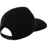 Boné Nike Masculino Club Metal Swoosh Cap S/M Preto - HF6855010