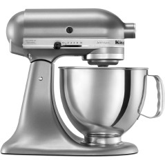Batedeira KitchenAid KSM150PSCU 10 Velocidades 325W 4.8L 120V Prata