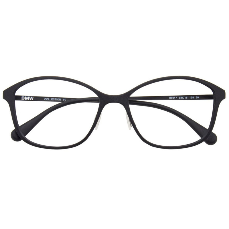 Óculos BMW Unissex OFTBMW6017-090 - Preto