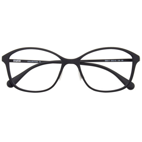 Óculos BMW Unissex OFTBMW6017-090 - Preto