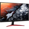 Monitor Acer Nitro KG251Q P3biip 24.5'' FHD 180HZ 2MS DP/HDMI - Preto