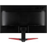 Monitor Acer Nitro KG251Q P3biip 24.5'' FHD 180HZ 2MS DP/HDMI - Preto