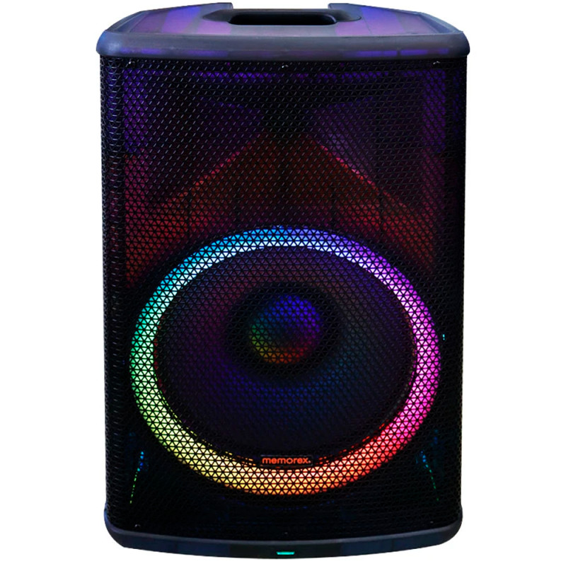 Speaker Box Memorex MX-PS1501 15'' PA Bivolt