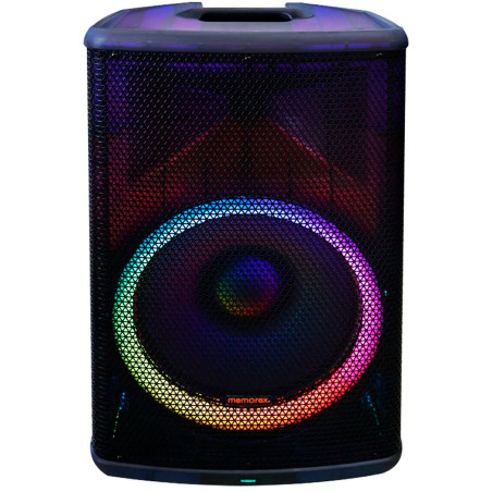 Speaker Box Memorex MX-PS1501 15'' PA Bivolt