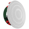 Alto Falante de Teto para Embutir Klipsch CS-16-C II 40W RMS/160W Pico Redondo 6.5″ (UND) – Branco