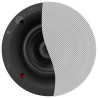 Alto Falante de Teto para Embutir Klipsch CS-16-C II 40W RMS/160W Pico Redondo 6.5″ (UND) – Branco
