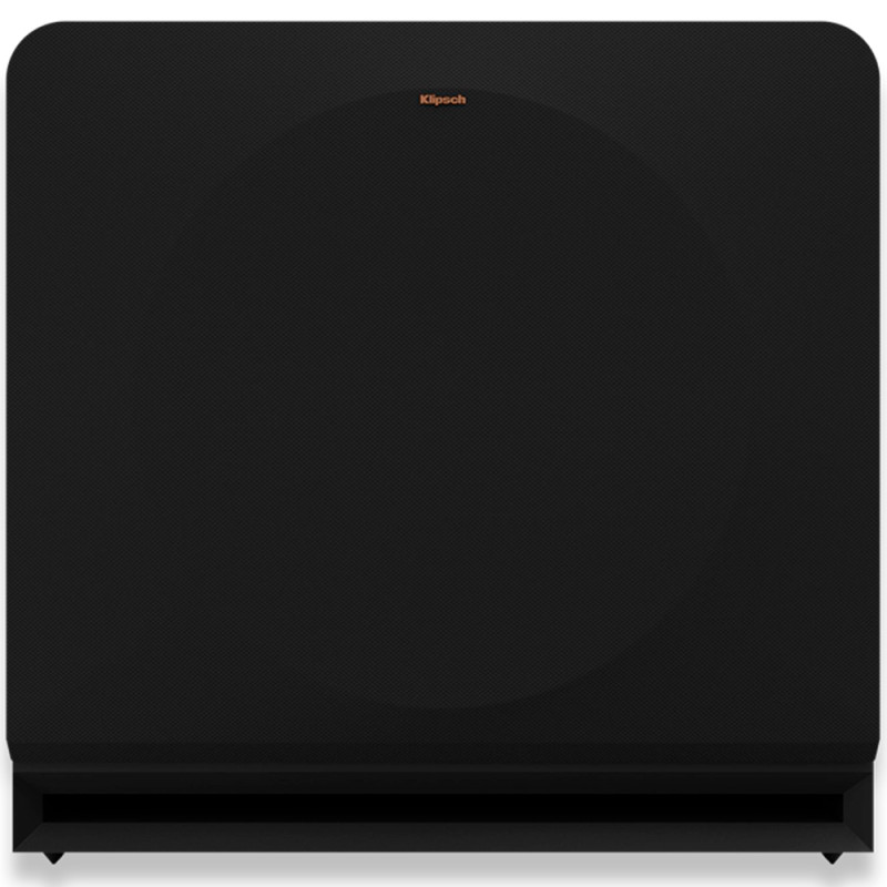 Subwoofer Klipsch RP-1600SW High Excursion 1600W Pico 16'' Bivolt Preto (UND)