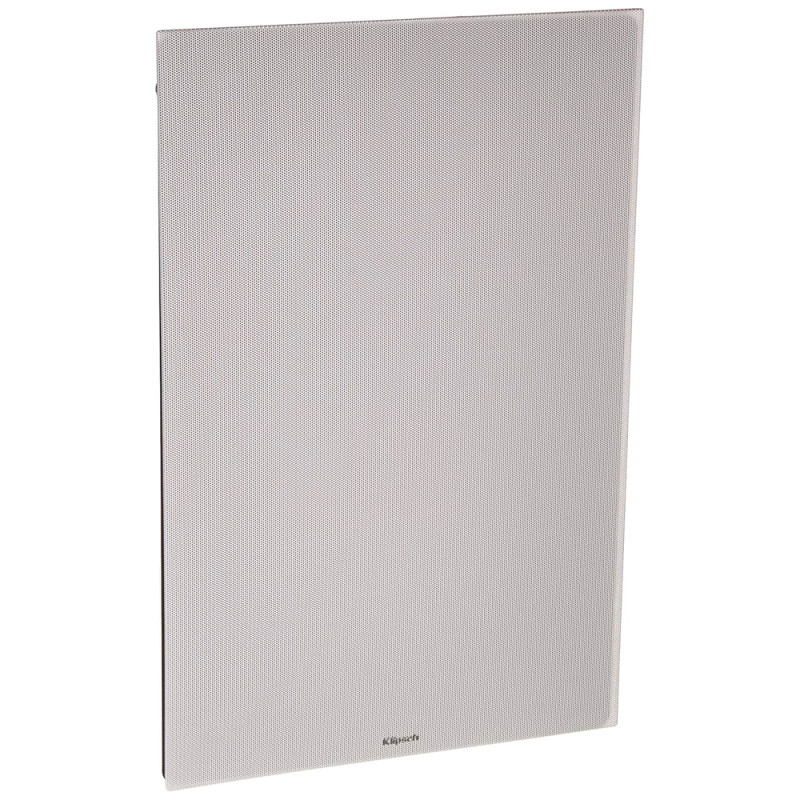 Alto Falante para Embutir Klipsch PRO-16-RW Retangular In-Wall Branco