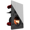 Alto Falante para Embutir Klipsch PRO-16-RW Retangular In-Wall Branco