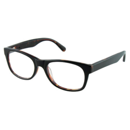 Óculos BMW Unissex OPTBMW6001-090-52/18 - Preto - Coleção BMW