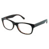 Óculos BMW Unissex OPTBMW6001-090-52/18 - Preto