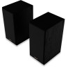 Caixa de Som Klipsch Bookshelf R-40M Acústicas para Home Theather 200W - Preto (PAR)