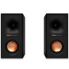 Caixa de Som Klipsch Bookshelf R-40M Acústicas para Home Theather 200W - Preto (PAR)