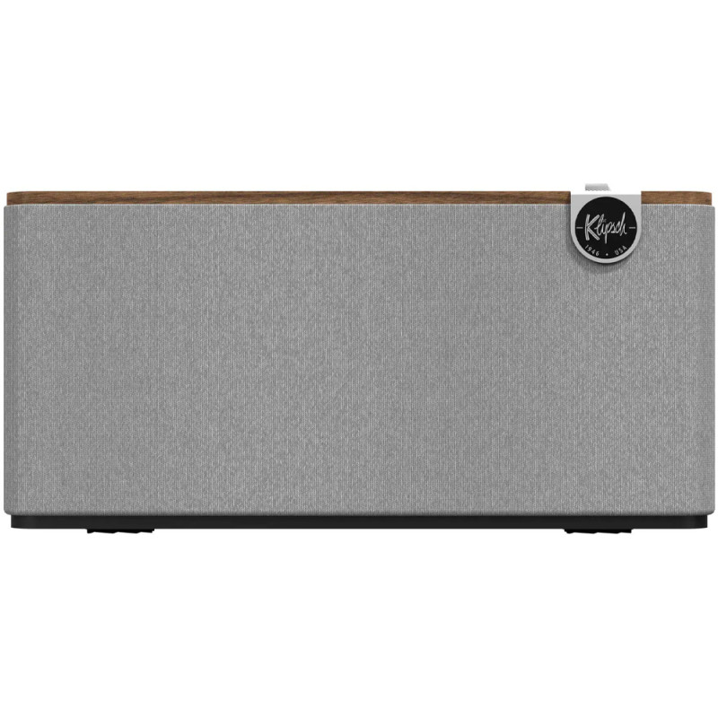 Speaker Klipsch The Three Plus Premium Bluetooth Estéreo 120W Bivolt Walnut - 1071967