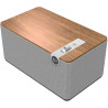 Speaker Klipsch The Three Plus Premium Bluetooth Estéreo 120W Bivolt Walnut - 1071967
