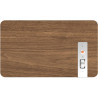 Speaker Klipsch The Three Plus Premium Bluetooth Estéreo 120W Bivolt Walnut - 1071967