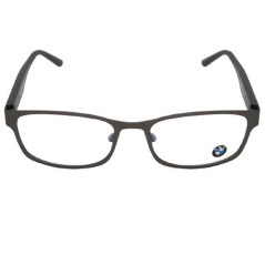 Óculos BMW Masculino OPTBMW6005-020-56/18 - Preto