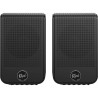 Caixa de Som Wireless Klipsch Flexus Surr 100 Dolby Atmos 50W RMS Preto