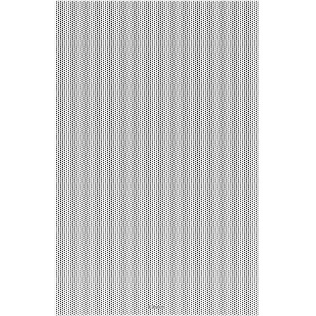 Caixa de Som para Embutir Klipsch PRO-18-RW Retangular In-Wall Branco