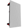 Caixa de Som para Embutir Klipsch PRO-18-RW Retangular In-Wall Branco