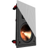 Caixa de Som para Embutir Klipsch PRO-18-RW Retangular In-Wall Branco