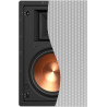 Caixa de Som para Embutir Klipsch PRO-18-RW Retangular In-Wall Branco
