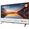 Smart TV LED Xiaomi TV A 2025 50″ 4K Ultra HD Google TV TV Wi-Fi -Bluetooth L50MA-APH